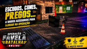 Operacao Favela Batalha Online Screenshot 1