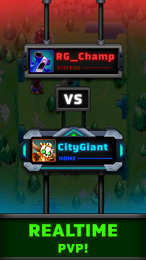 Mutant Forge Screenshot 3