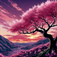 Sakura Cherry Blossom