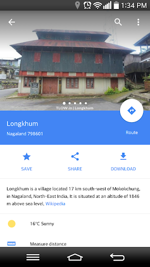 Tour to Nagaland Screenshot 3