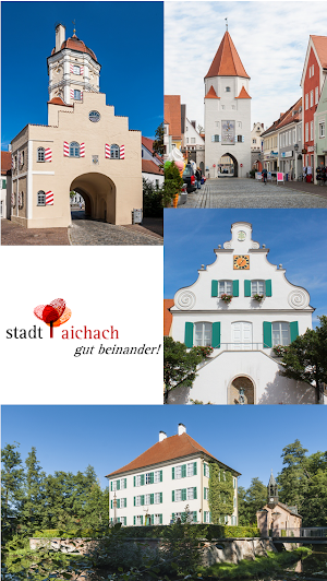 Stadt Aichach Screenshot 0