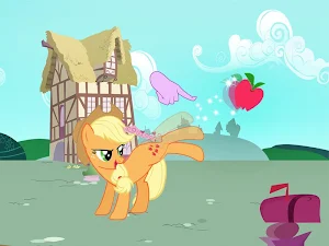 My Little Pony: Harmony Quest Screenshot 3