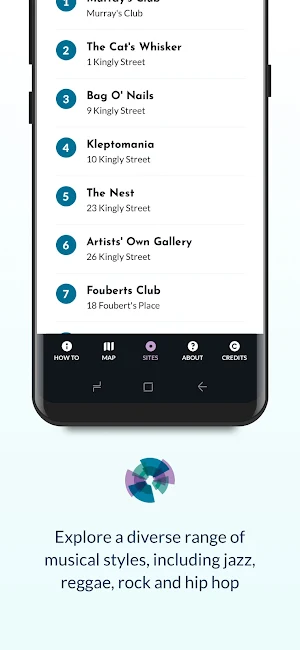 Carnaby Echoes Screenshot 3