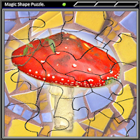 Magic Shape Puzzle 2