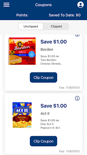 Hometown Foods IA Screenshot 2