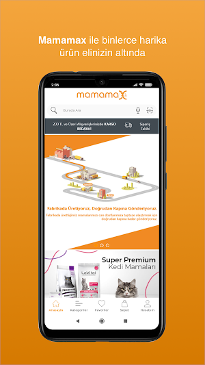 MamaMax Screenshot 0