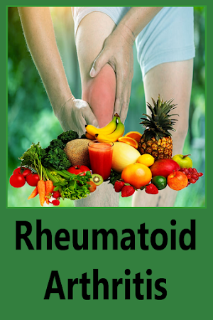 Rheumatoid Arthritis Diet Screenshot 3