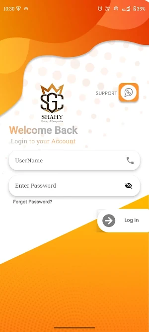 Shahy TopUp Screenshot 2
