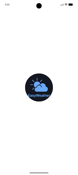 EasyWeather Screenshot 0