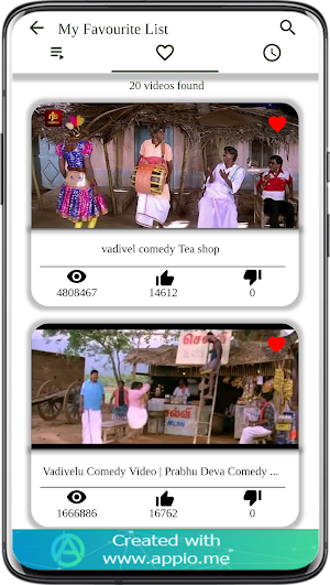 Vadivelu Comedy Video Screenshot 3
