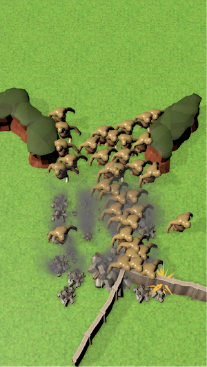 Stop the titans Screenshot 2