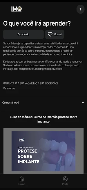 Instituto Margutti Screenshot 1