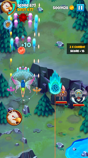 EverHero - Wings of the Ever Hero Screenshot 0