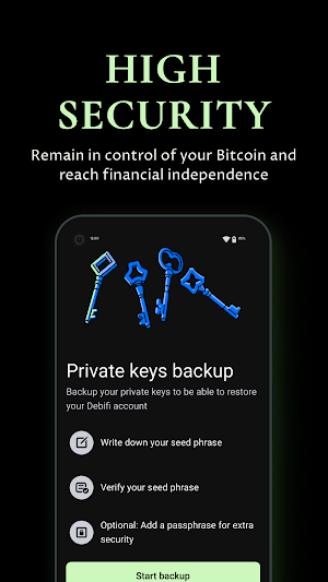 Debifi Screenshot 3