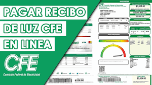Consulta Recibo Luz Guia CFE Screenshot 1