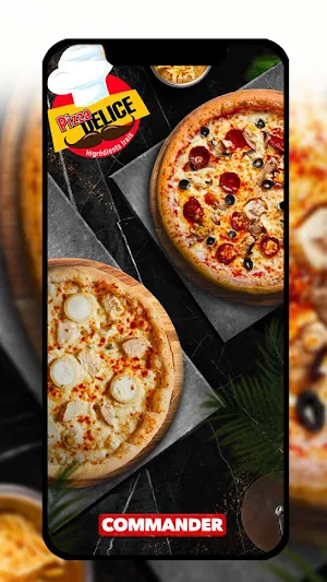 Pizza Delice 78 Screenshot 0
