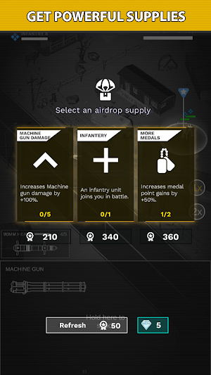 Gunship RPG Screenshot 3