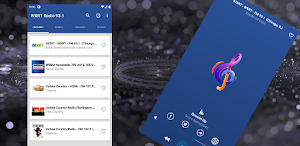 WXRT radio chicago - 93.1 fm Screenshot 3