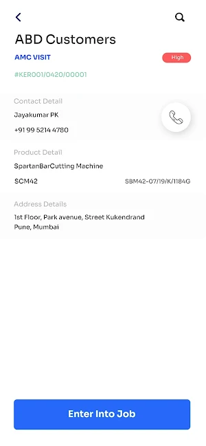 Spartan Konnect Manager 2.0 Screenshot 0