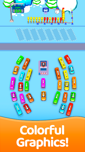 My Bus Jam Escape Screenshot 2