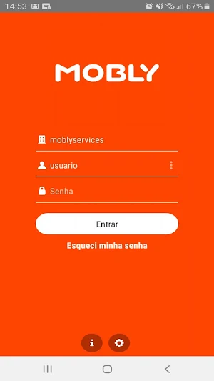 M Services Screenshot 0