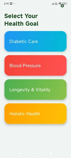 Sehat Nama Screenshot 1