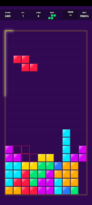 Block Merge Blast Screenshot 2