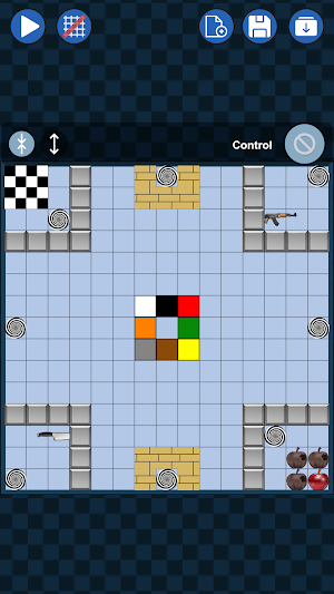 Square Race Simple Screenshot 2