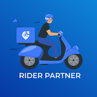 G Delivers: Rider Partner