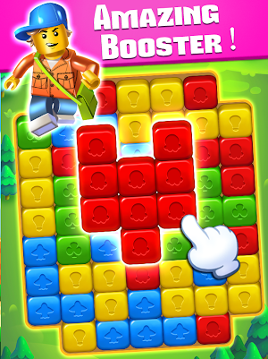 Toy Crush Frenzy Screenshot 1