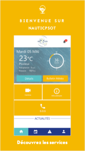 Nautic Spot Screenshot 0