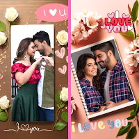 I Love You Photo Frames