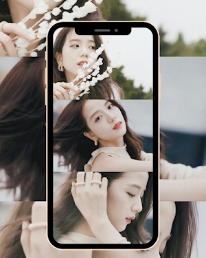 Jisoo BlackPink Wallpaper HD Screenshot 3