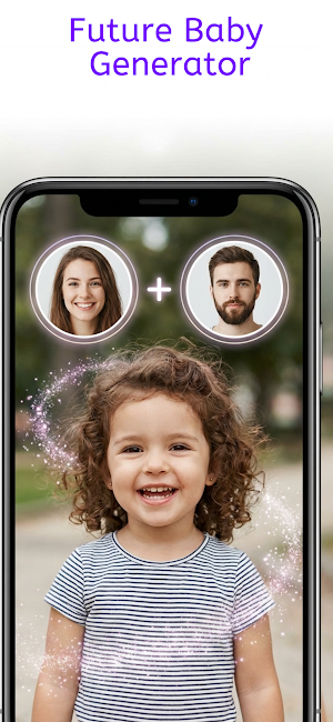 Future Baby AI Generator Screenshot 0