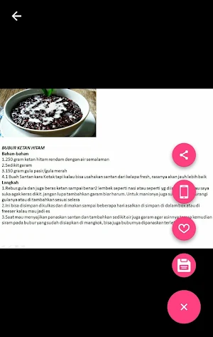 Special Porridge Recipes Screenshot 3