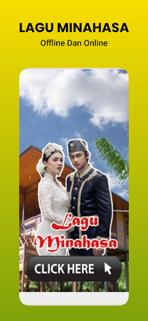 Album Lagu Minahasa Offline Screenshot 0