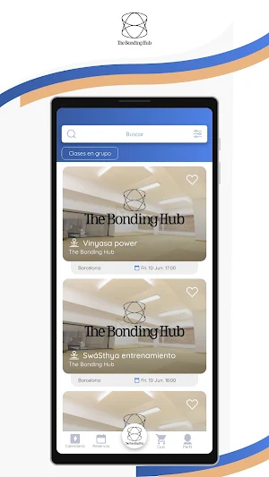 The Bonding Hub Screenshot 1