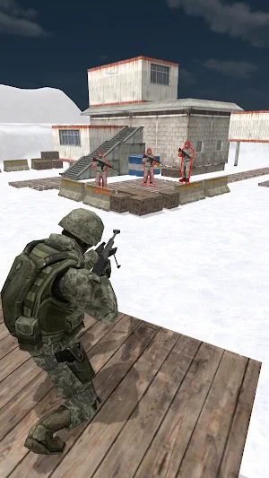 Sniper Strike Screenshot 3