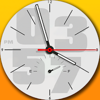 Classic watch