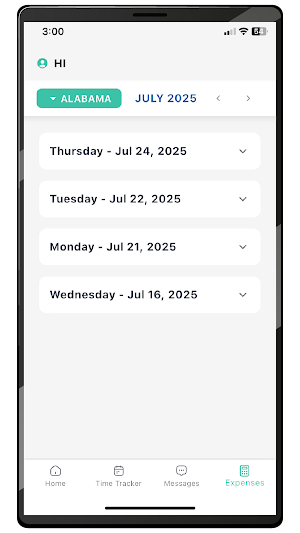 Kronos Health Hero Screenshot 3