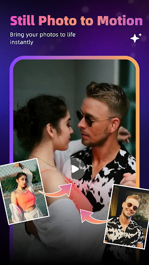 Wise - AI Video Studio Screenshot 1