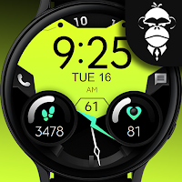 Dream 98 - Sport Watch Face
