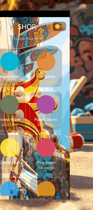 Sword PlatformGo Screenshot 3