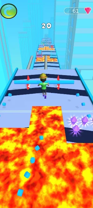 Sky Thrills Screenshot 1
