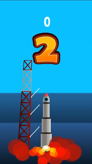 space frontier JET Screenshot 1