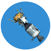 Apollo: Moon Landing Simulator
