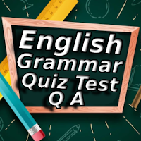 English Grammar Quiz Test QA