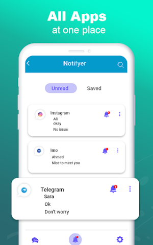 Notifyer- Notification History Screenshot 3