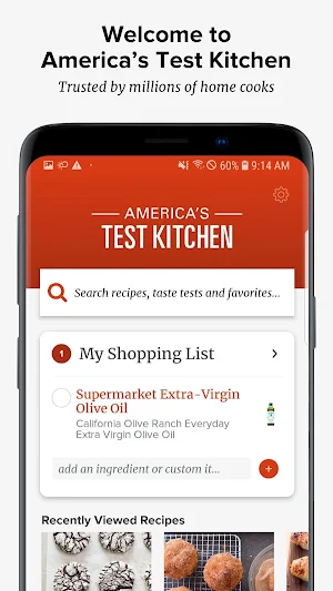 America's Test Kitchen Screenshot 0