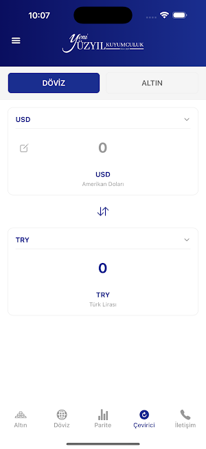 Yeni Yüzyıl Kuyumculuk Screenshot 3
